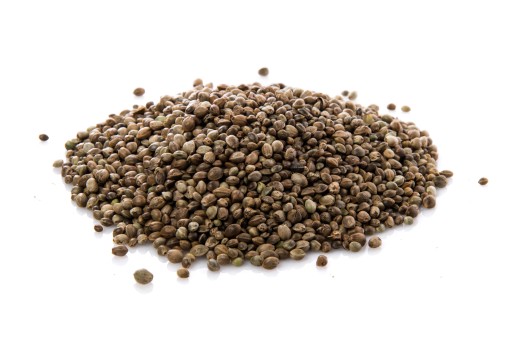 KONOPNÉ SEMÁ 1kg, nelúpané