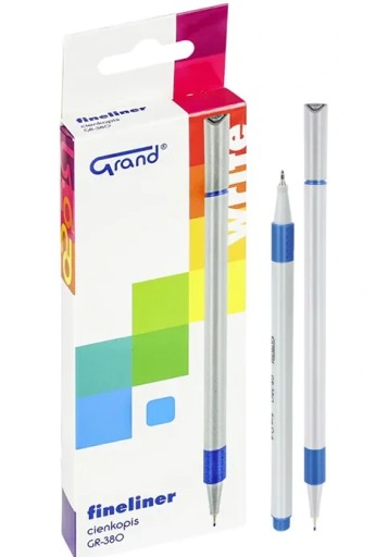 GR-380 modrá jemná linka 160-2305 GRAND