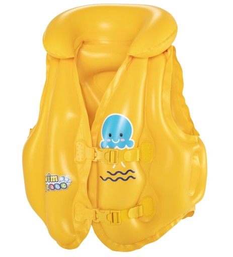 Vesta na plávanie pre 30kg KAPOK BESTWAY 32034