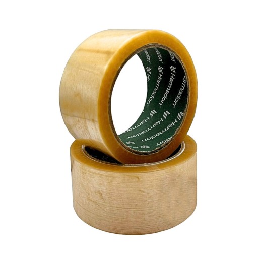 ČIERA BALIACA PÁSKA HarmadonTape ECO SOLVENT TAPE 48 mm x 66 m