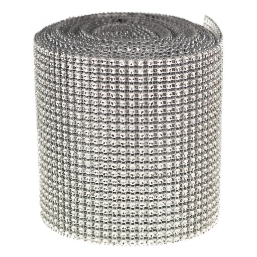 DIAMANTOVÁ STUHA, STRIEBORNÝ PÁS, ZIRKÓNOVÉ STUHY