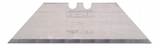 Náhradné čepele 1992 pre 62mm nože 10 ks. Stanley
