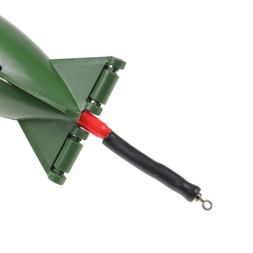 Nástražná raketa Spomb, 17 cm automatická, veľ