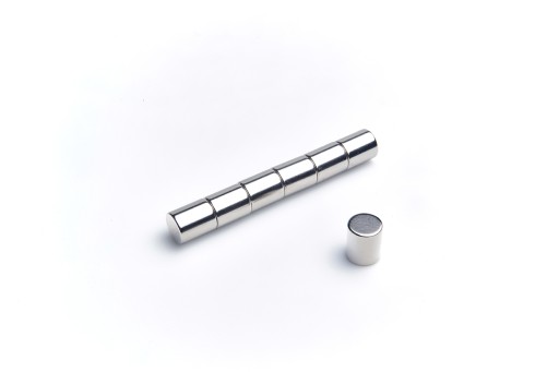 Cylindrický neodymový magnet MW 10x12 N38