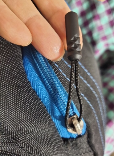 OPRAVA PRÍvesku na zips x10