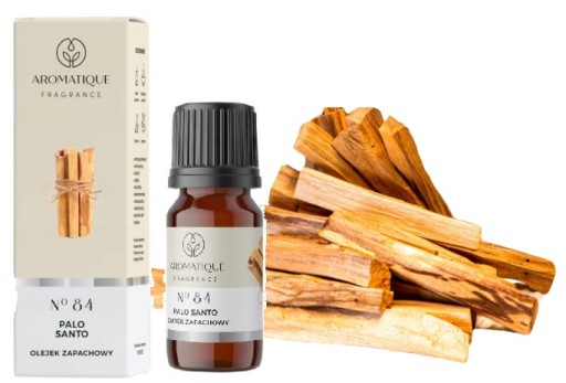 DOBRÁ ENERGIA PALO SANTO VONNÝ OLEJ 12 ML