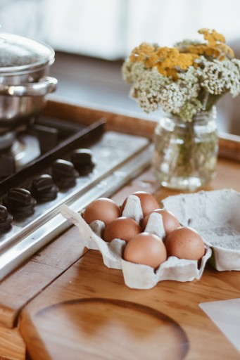 Kuchynský časovač na varenie vajec EGG TIMER