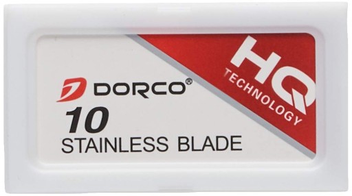 Štandardné žiletky Dorco St-301