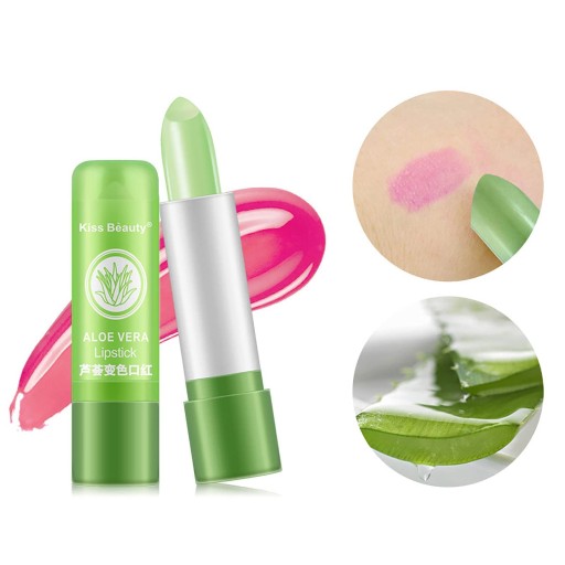 Aloe Vera hydratačný regeneračný rúž s Aloe