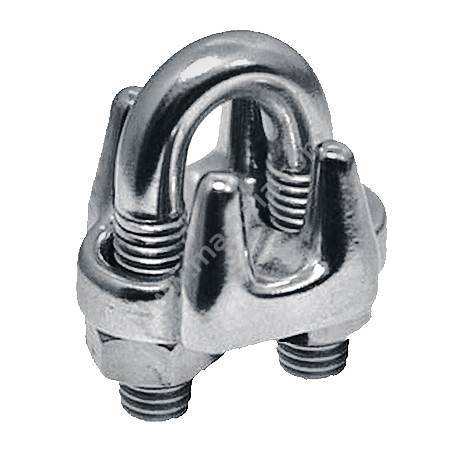 SVORKA SEDLA 4,0 MM NEREZ