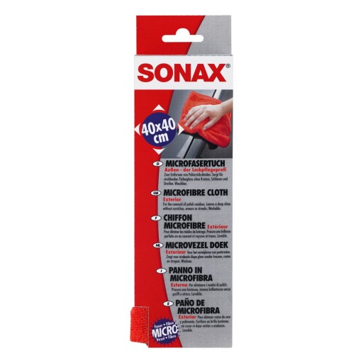 SONAX utierka z mikrovlákna 416200