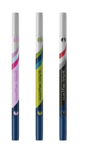 Herlitz My Pen atramentová guma 1 ks