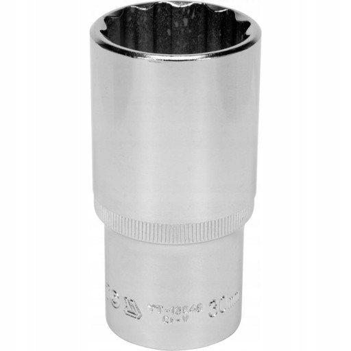 YATO - 12-STRANNÝ ZÁSTRČNÝ KĽÚČ 1/2'' 30 mm