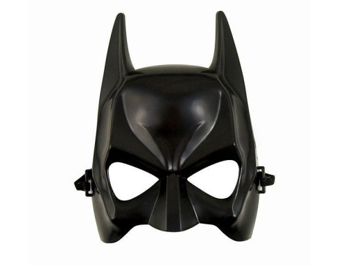BATMAN CLOSE + BATMAN MASK L