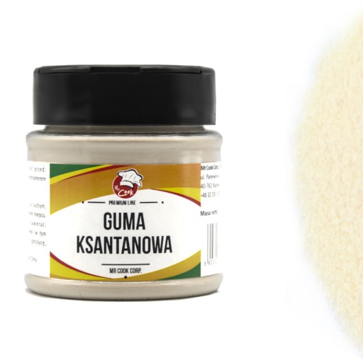 Xantánová guma 100g #Keto #Frapuccino #Zásobník