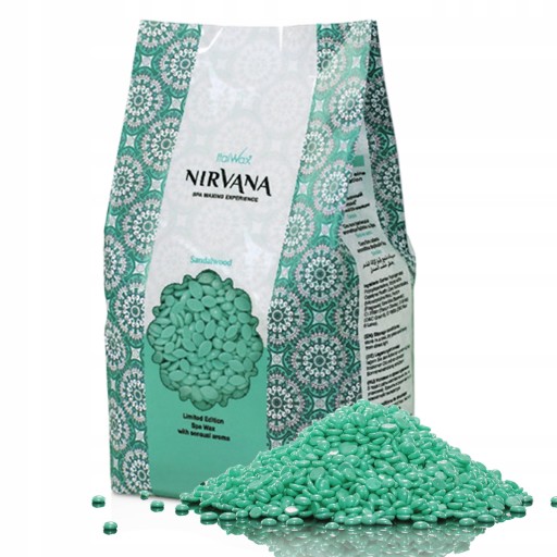 TVRDÝ VOSK ITALWAX Sandalwood SPA kvapky 100g