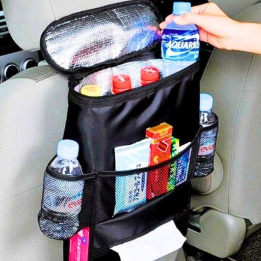 ORGANIZÁTOR NA AUTOSEDAČKU S TERMOTAŠKOU THERMAL DO AUTA