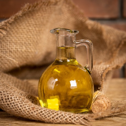 150 ML GALONICKÁ FĽAŠA NA KARAFU NA OLIVOVÝ OLEJ