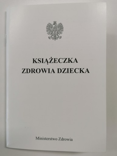 Zdravotná knižka dieťaťa