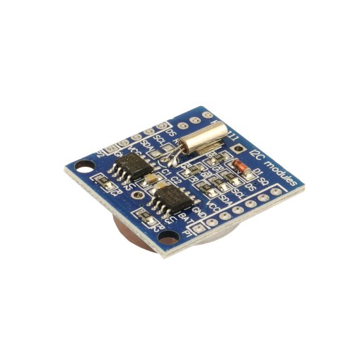 modRTC - modul hodín reálneho času