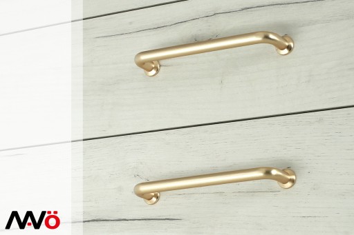 ÚCHYTKA NÁBYTKU KUCHYŇSKÁ SKRIŇKA ÚCHYTKA ZÁSUVKA ÚCHYTKA ZLATÁ 160MM
