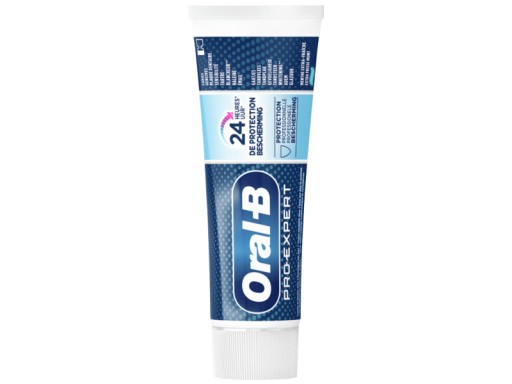 OCHRANNÁ PROFESIONÁLNA ZUBNÁ PASTA ORAL-B PRO-EXPERT DEEP CLEAN 75ml