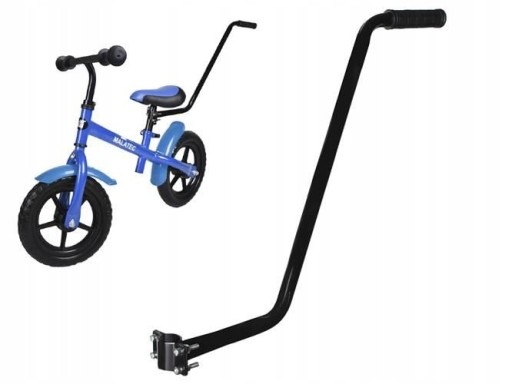 RUkoväť PRÍTLAČNEJ TYČNEJ TYČNEJ VODIČKY BICYKLA