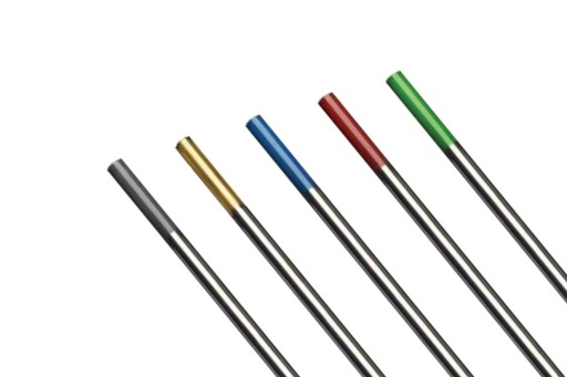 TIG volfrámová elektróda červená WT20 2,0 mm
