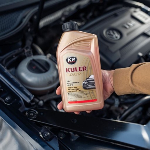 K2 Kuler červená G12+ -35°C 1L Chlad