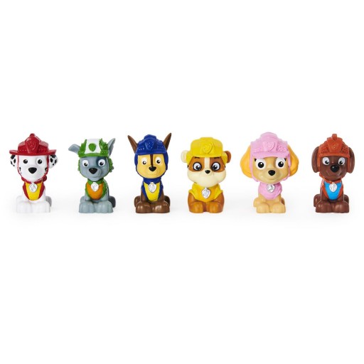 PAW Patrol Dino Rescue a figúrky dinosaurov