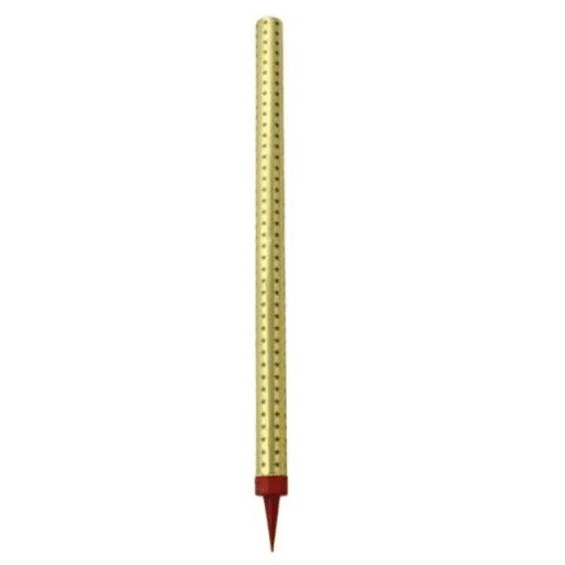 Fontána na tortu 25 cm, 1 kus svetlice