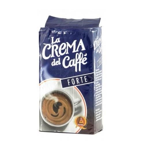 Talianska mletá káva La Crema Caffe Forte 250g