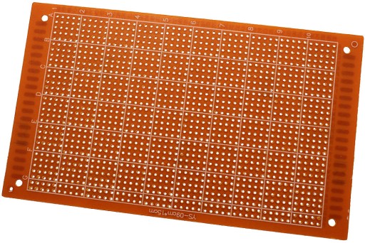 Univerzálna DPS 90x150 mm 9x15 cm