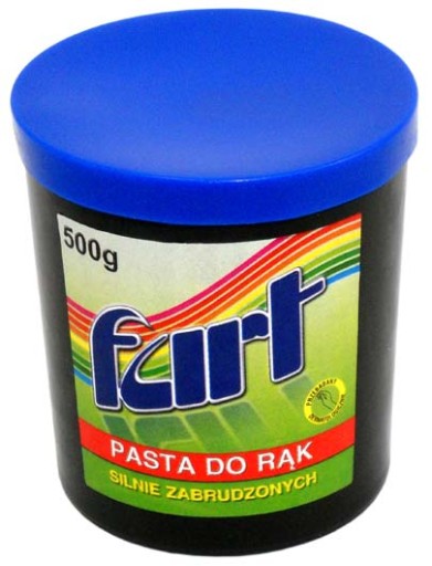 PRDNÁ PASTA NA UMÝVANIE RÚK 500g