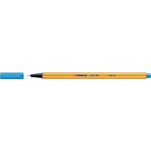 STABILO point 88/32 jemná linka 0,4mm ultramarín