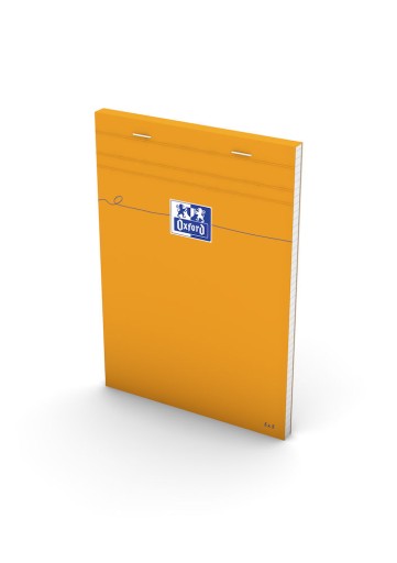 Notebook Oxford Everyday A5 80k. mriežka