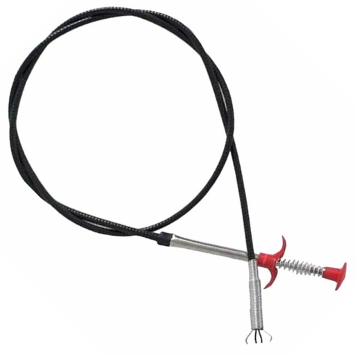 Kliešte FLEXIBLE GRIPPER 4 PRSTOVÉ, 60 cm dlhé