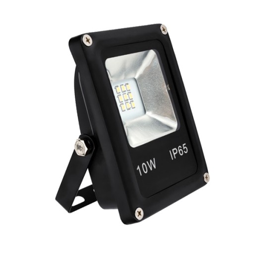 Halogénový LED reflektor 10W 230V SMD SLIM NEUTRAL