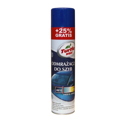 ROZMRAZOVANIE OKIEN 600 ML SPREJ-KOĽYVKA VOSK