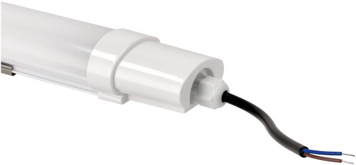 LED svietidlo 60 cm hermetické PANEL svietidlo 18W IP65 garážové dielenské svietidlo