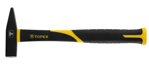KLADIVO ZÁMOKOVÉ 300g SKLOlaminát TOPEX