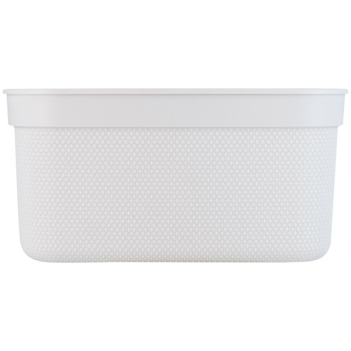 DECO Box JIVE kôš s vekom, 5l, ROTHO