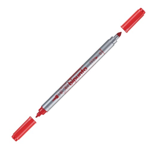 Obojstranné fixky Fibracolor Bipunta 6x