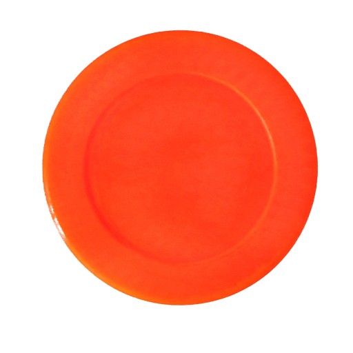 Vinylový hokejový puk SPARTAN
