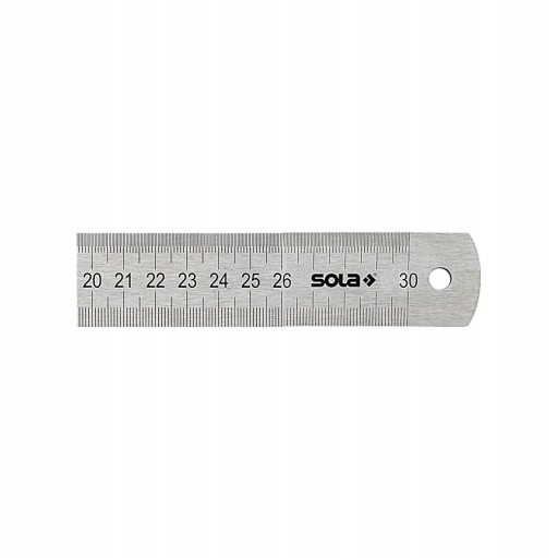 SOLA PRAVIDLO LSB 300 mm KOV 56104201