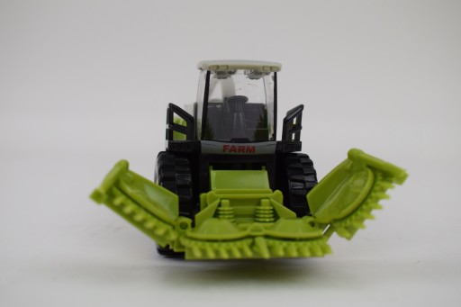 KOMBINOVANÝ POĽNOHOSPODÁRSKY TRAKTOR KOVOVÝ typ CLAAS 14CM