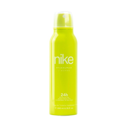 NIKE DEO WOM 200ml #YUMMY MUSK SPRAY