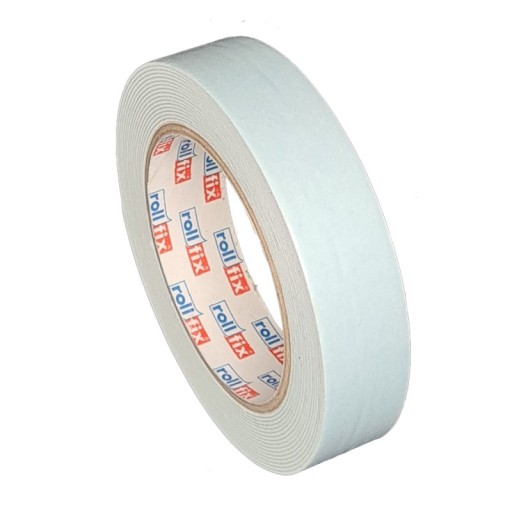 ROLLFIX obojstranná páska 25mm x 5m