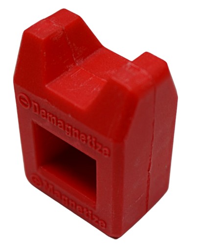 MAGNETIZÉR DEMAGNETIZÁTOR PRE SKRUTKOVAČKY 2V1