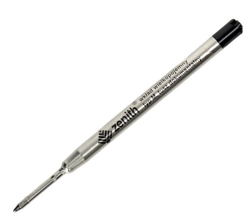 NÁPLŇ BALLPOINT 4/20 čierna 1 ks ZENITH